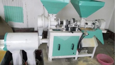 農村開磨坊的面粉機和玉米制糝機需要投多少錢？