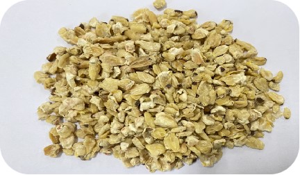 去胚后的玉米糝